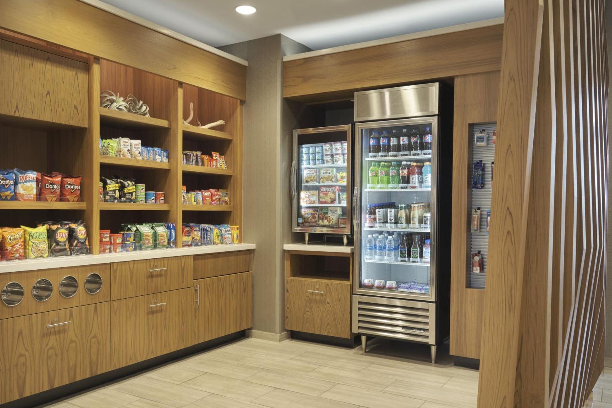 Springhill Suites By Marriott Las Vegas Airport Ngoại thất bức ảnh