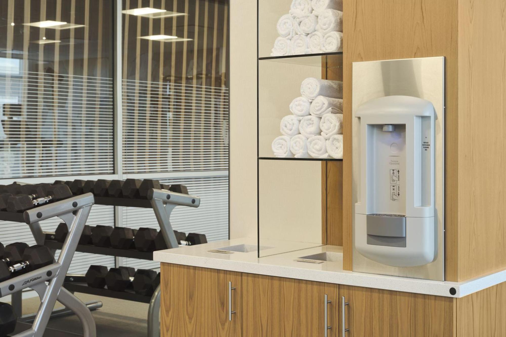 Springhill Suites By Marriott Las Vegas Airport Ngoại thất bức ảnh