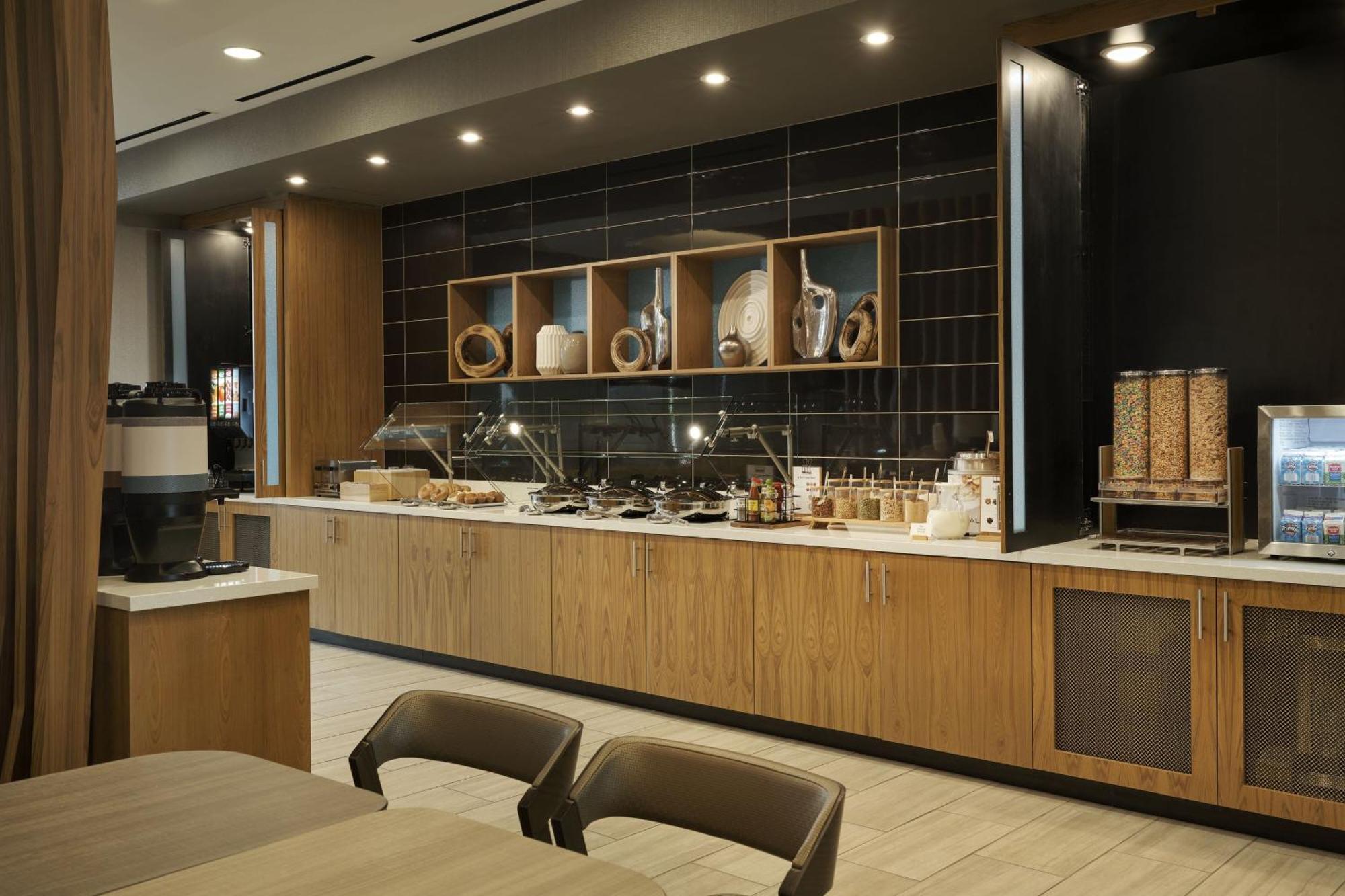 Springhill Suites By Marriott Las Vegas Airport Ngoại thất bức ảnh
